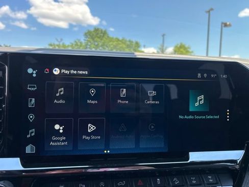 New 2026 Chevrolet Silverado 1500 ZR2 w/ LPO, Dark Essentials Package AWD/4WD image 22