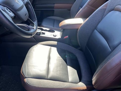 Used 2022 Ford Bronco Sport Outer Banks w/ Tech Package image 27