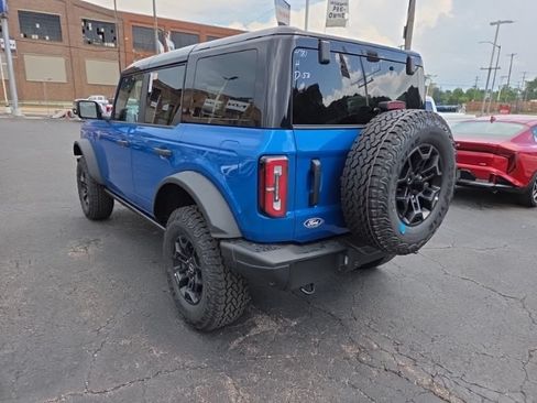 New 2026 Ford Bronco Badlands AWD/4WD image 5