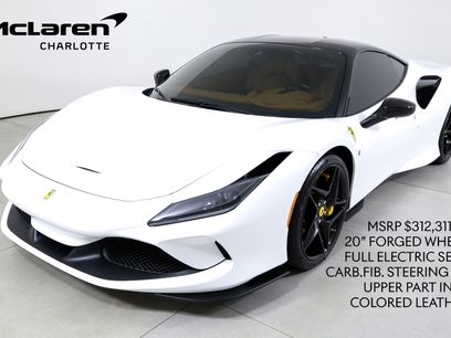 Used 2020 Ferrari F8 Tributo