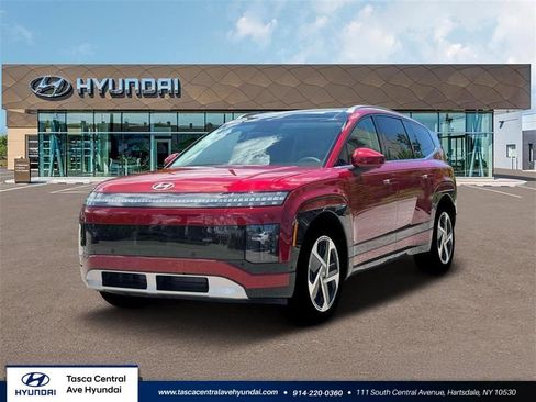 New 2026 Hyundai Ioniq 9 Limited image 1