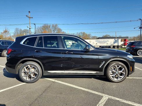 Used 2024 BMW X3 xDrive30i w/ Convenience Package AWD/4WD image 7