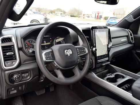 Used 2025 RAM 1500 Big Horn image 17