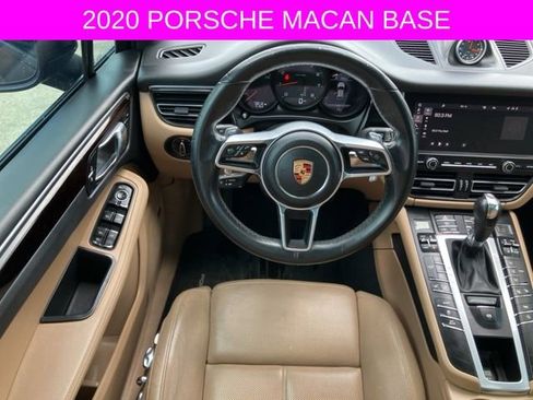 Used 2020 Porsche Macan AWD/4WD image 15