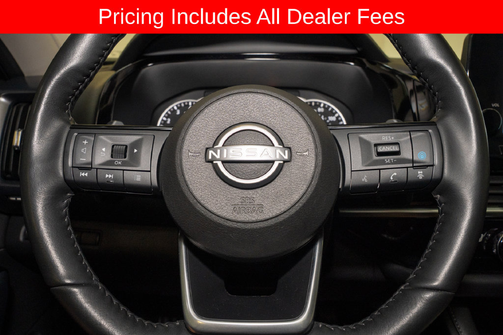 Used 2024 Nissan Pathfinder SL w/ SL Premium Package AWD/4WD image 20