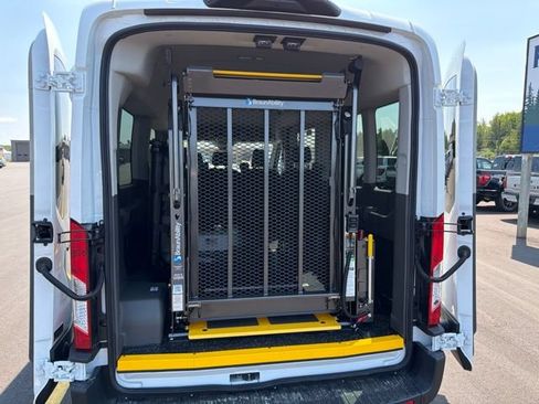 New 2026 Ford Transit 350 XL AWD/4WD image 12