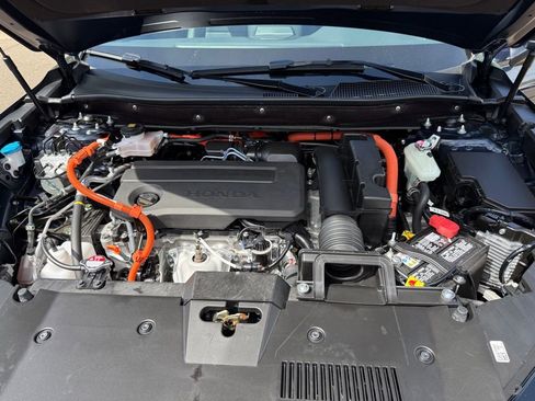 Certified 2026 Honda CR-V Sport Touring image 12