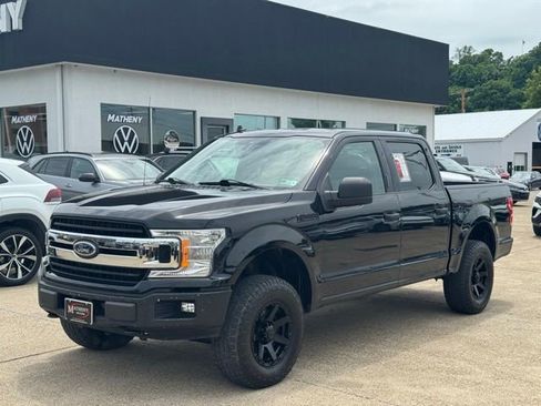 Used 2020 Ford F150 XLT AWD/4WD image 1