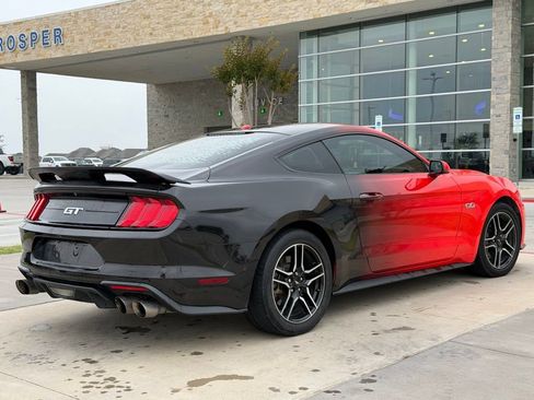 Used 2018 Ford Mustang GT Premium w/ Equipment Group 401A RWD image 21
