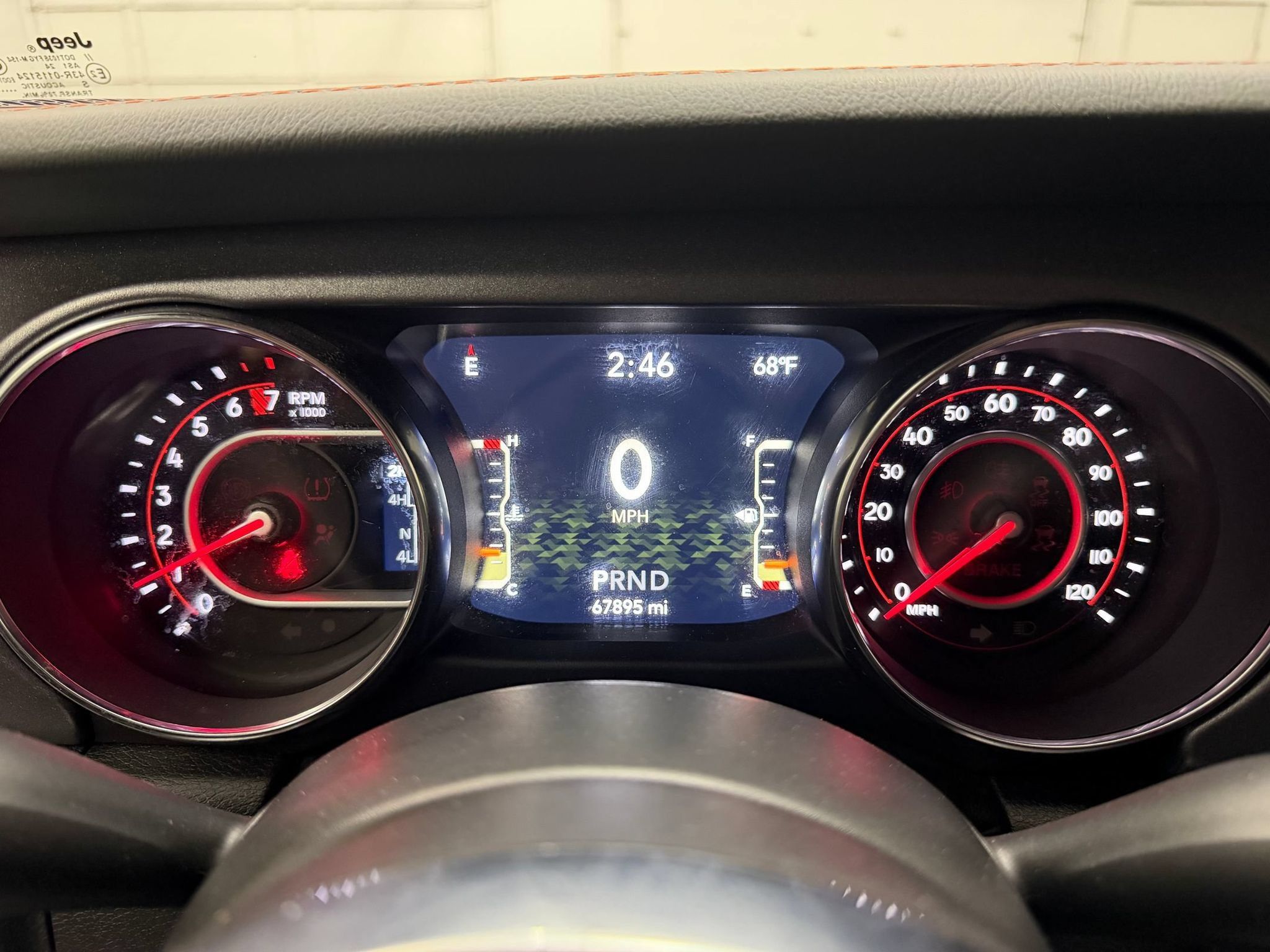 Used 2021 Jeep Gladiator Mojave AWD/4WD image 20