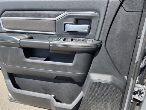 Used 2024 RAM 2500 Big Horn AWD/4WD image 21