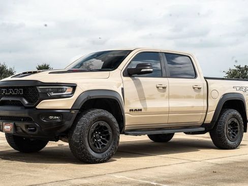 Used 2022 RAM 1500 TRX w/ TRX Level 2 Equipment Group AWD/4WD image 5