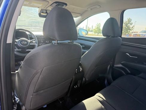 Certified 2024 Hyundai Tucson SEL FWD image 9