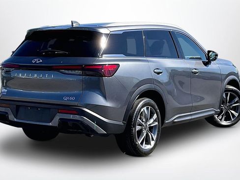Used 2023 INFINITI QX60 Luxe image 6