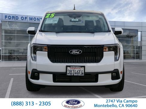 Used 2025 Ford Maverick Lobo image 10