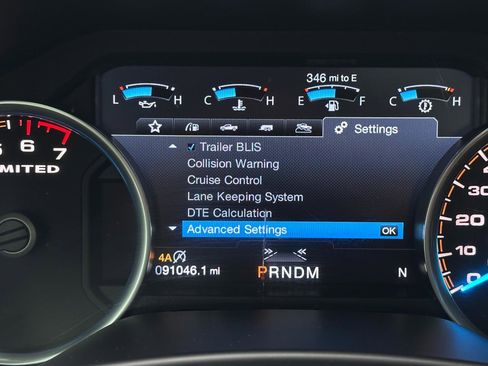 Used 2017 Ford F150 Limited image 20