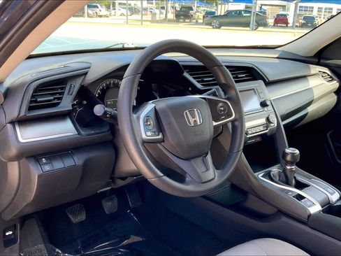 Used 2016 Honda Civic LX image 16
