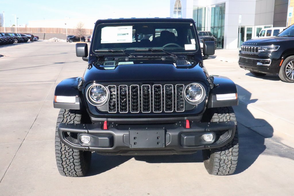 New 2026 Jeep Gladiator Rubicon AWD/4WD image 10