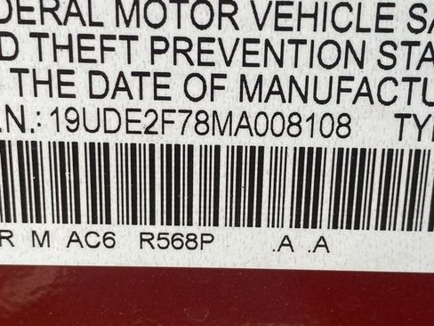 Used 2021 Acura ILX w/ Premium Package image 28