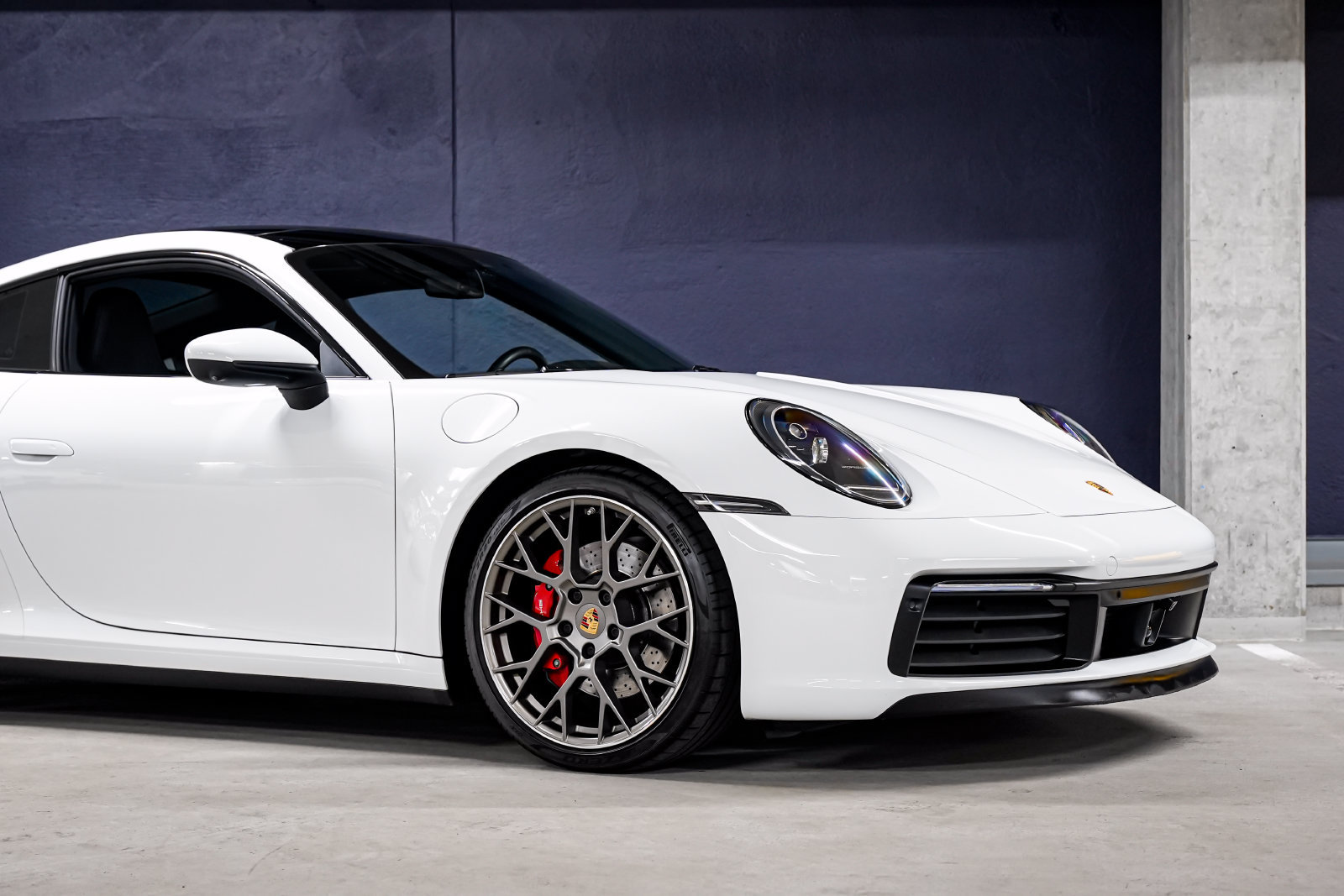 Used 2020 Porsche 911 Carrera S RWD image 39