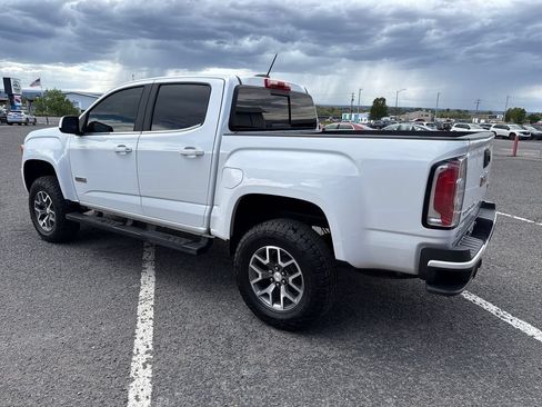 Used 2019 GMC Canyon All Terrain w/ Trailering Package AWD/4WD image 7