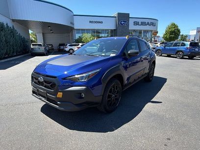 New 2026 Subaru Crosstrek 2.5i Wilderness w/ Wilderness Package