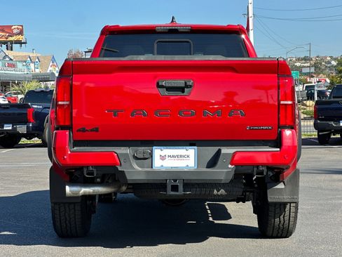 New 2025 Toyota Tacoma TRD Off-Road image 4
