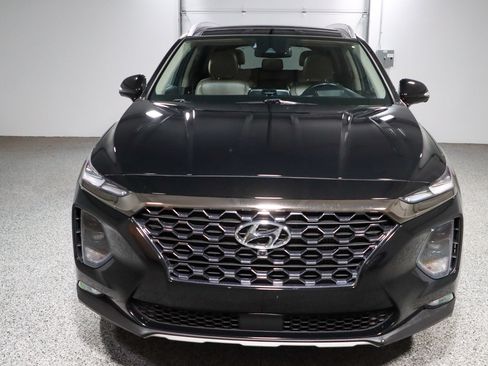 Used 2020 Hyundai Santa Fe Limited FWD image 4