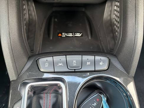 New 2026 Chevrolet TrailBlazer RS w/ Convenience Package FWD image 15
