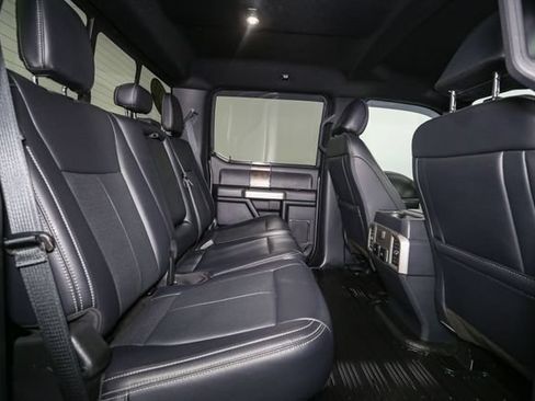 Used 2022 Ford F350 Lariat w/ Chrome Package AWD/4WD image 16
