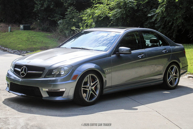 Used 2013 Mercedes-Benz C 63 AMG Sedan image 14