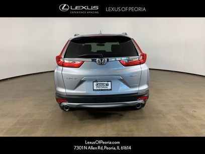 Used 2019 Honda CR-V Touring