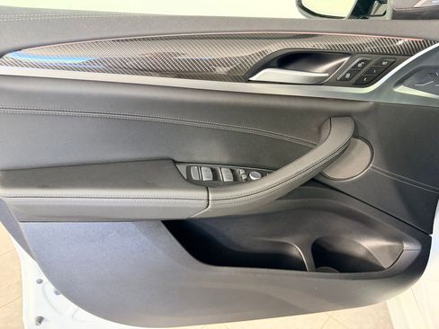 Certified 2024 BMW X3 M40i w/ Premium Package AWD/4WD image 12
