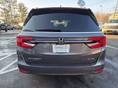 Used 2024 Honda Odyssey Elite image 6