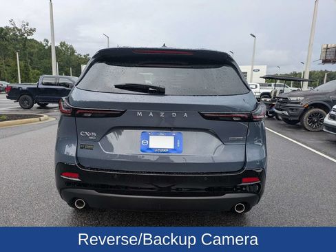 Used 2026 MAZDA CX-5 2.5 S w/ Premium Package AWD/4WD image 5