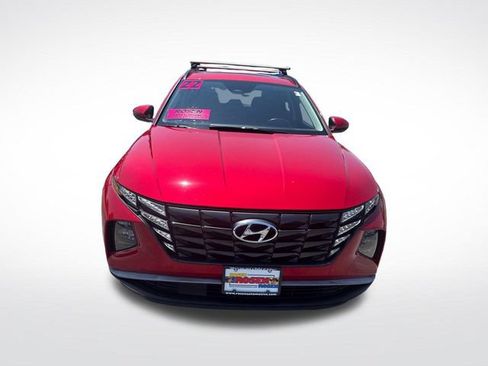 Certified 2022 Hyundai Tucson SEL w/ Convenience Package AWD/4WD image 8