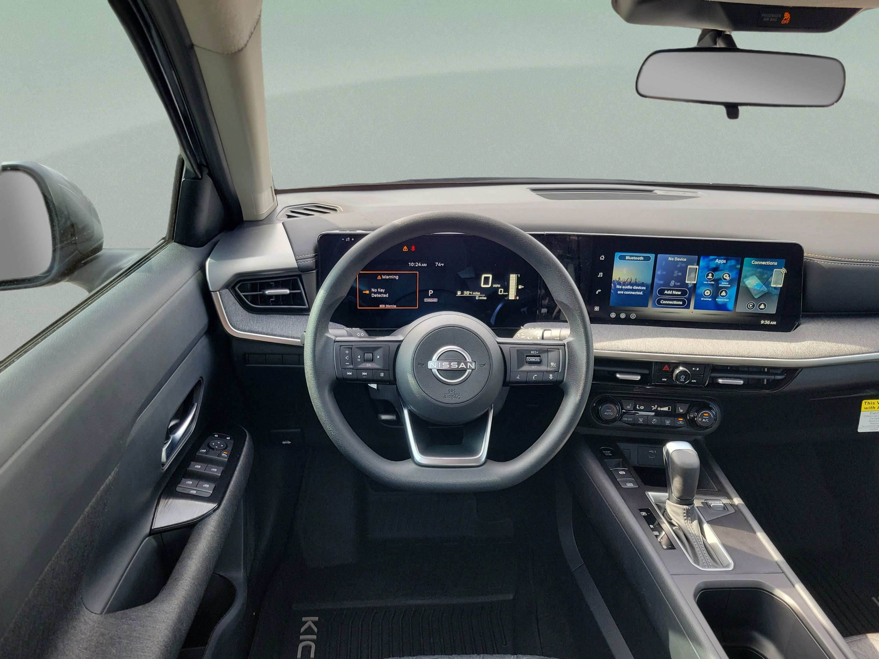 Used 2026 Nissan Kicks SV w/ SV Premium Package FWD image 29