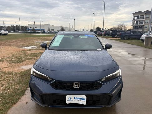 Certified 2026 Honda Civic Sport Touring image 3