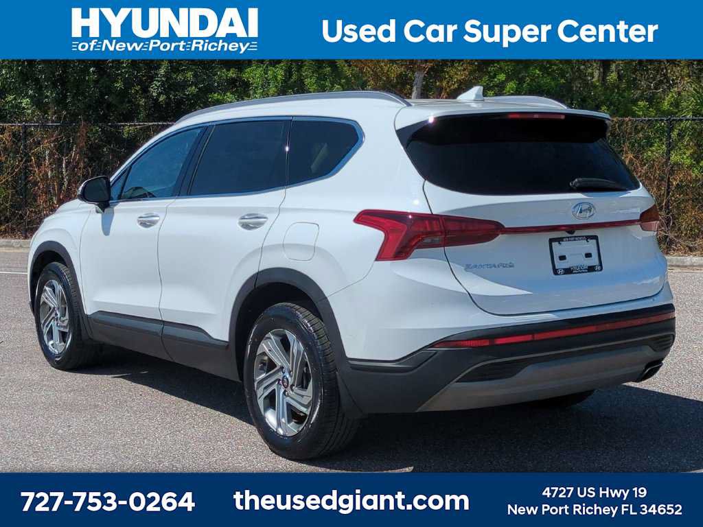 Certified 2023 Hyundai Santa Fe SEL FWD image 3