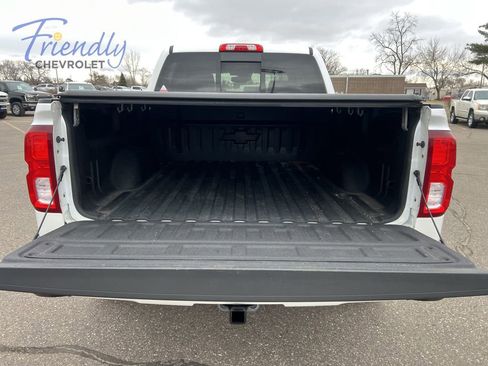 Used 2017 Chevrolet Silverado 1500 High Country AWD/4WD image 12