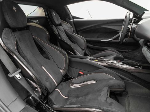 Certified 2025 Ferrari 296 GTB Base image 52