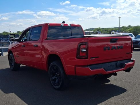 Used 2025 RAM 1500 Big Horn AWD/4WD image 4