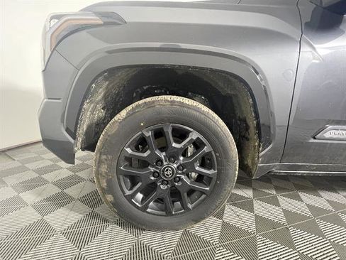 New 2026 Toyota Tundra Platinum image 25