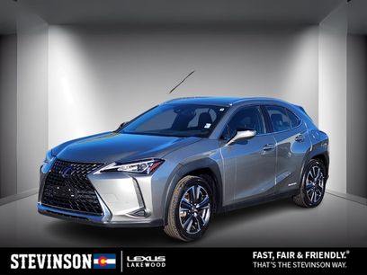 Used 2020 Lexus UX 250h w/ Premium Package
