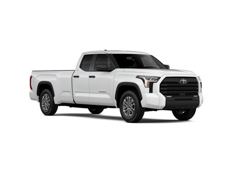 New 2026 Toyota Tundra SR5 AWD/4WD image 47
