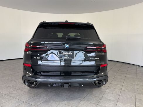 New 2026 BMW X5 xDrive50e w/ M Sport Package AWD/4WD image 10