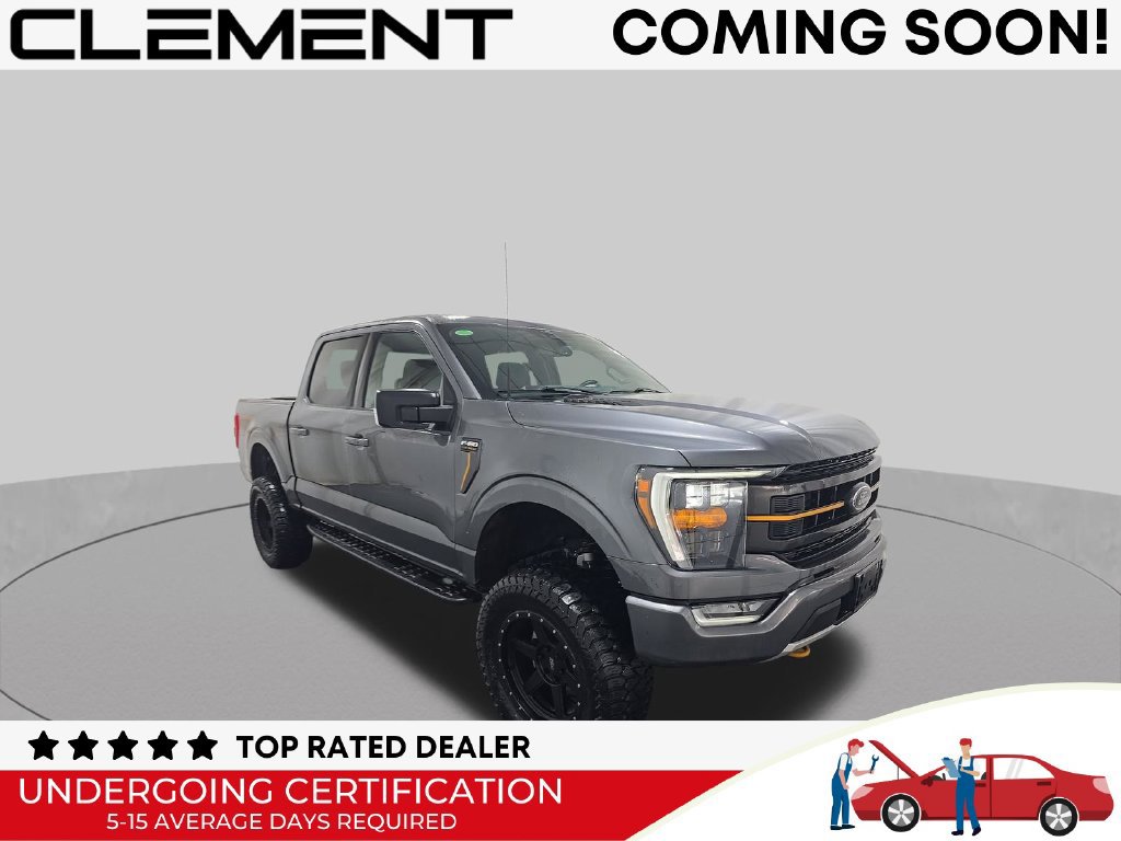 Used 2023 Ford F150 Tremor AWD/4WD image 1