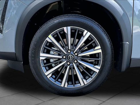 New 2026 Nissan Pathfinder Platinum w/ Cargo Package FWD image 11