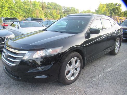 Used 2012 Honda Crosstour EX-L image 4