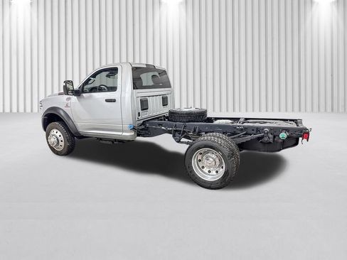 New 2026 RAM 5500 Tradesman w/ Chrome Appearance Group AWD/4WD image 7